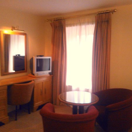 Fairhill House Hotel Clonbur Δωμάτιο φωτογραφία
