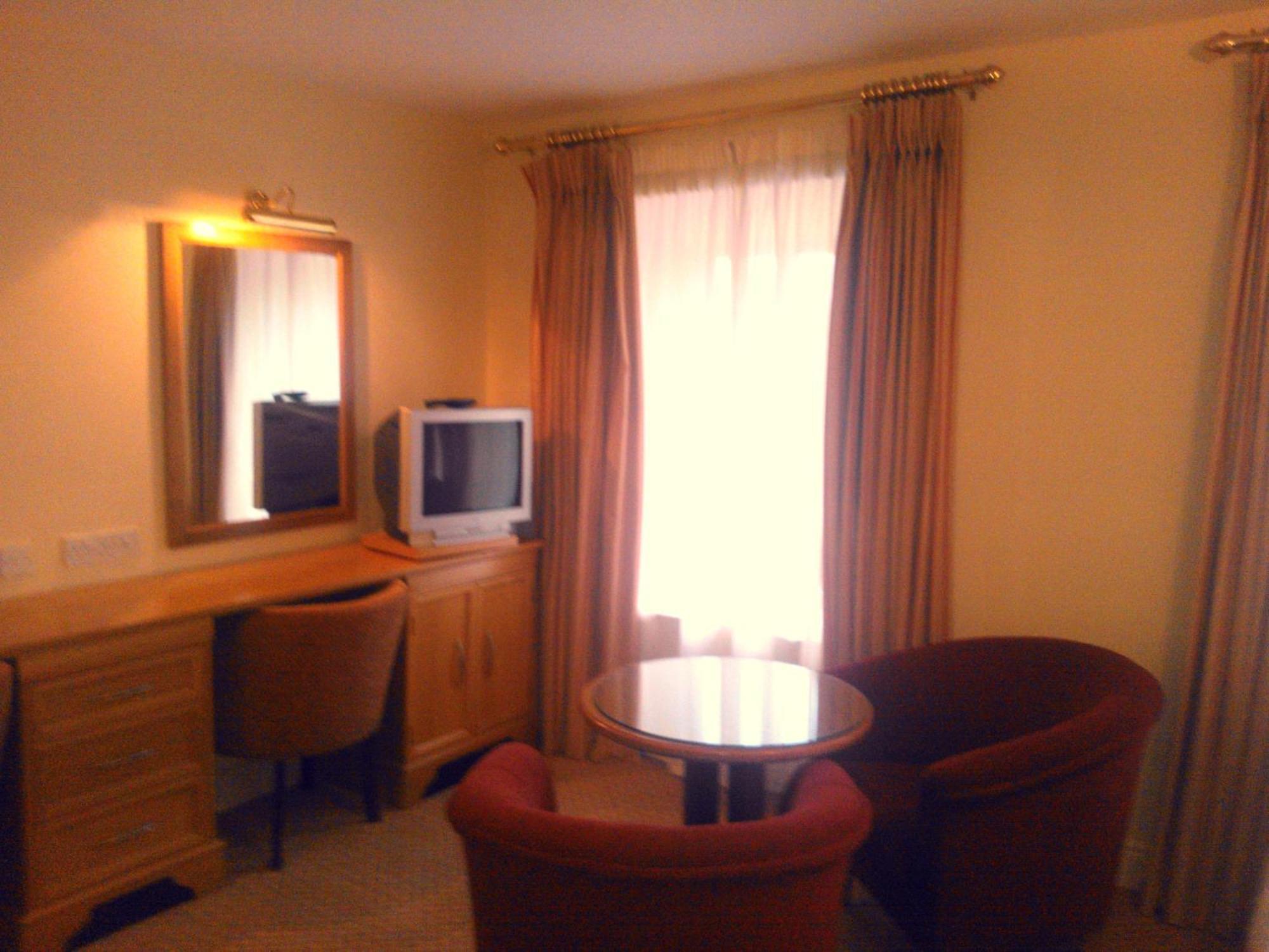 Fairhill House Hotel Clonbur Δωμάτιο φωτογραφία