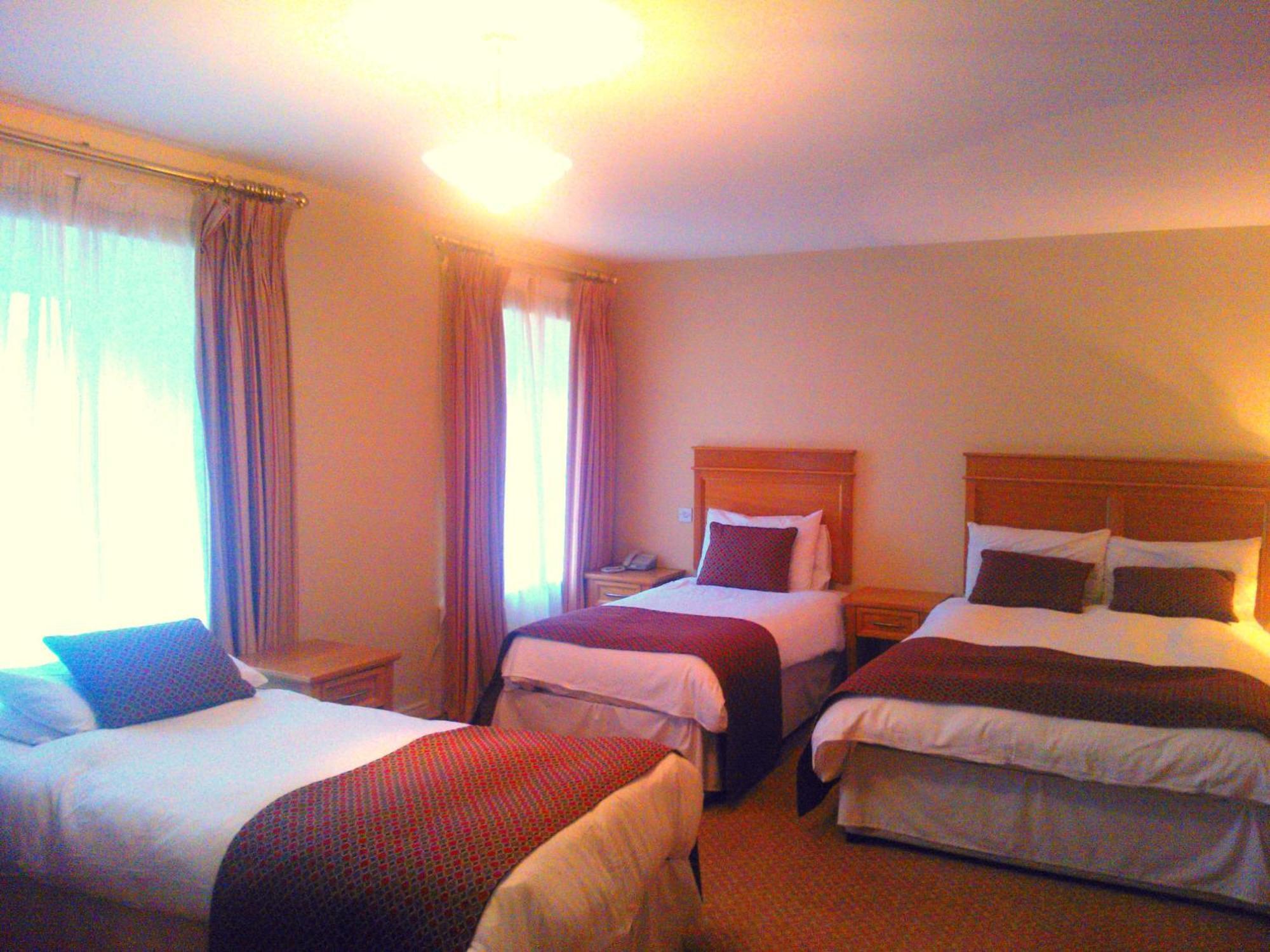 Fairhill House Hotel Clonbur Δωμάτιο φωτογραφία