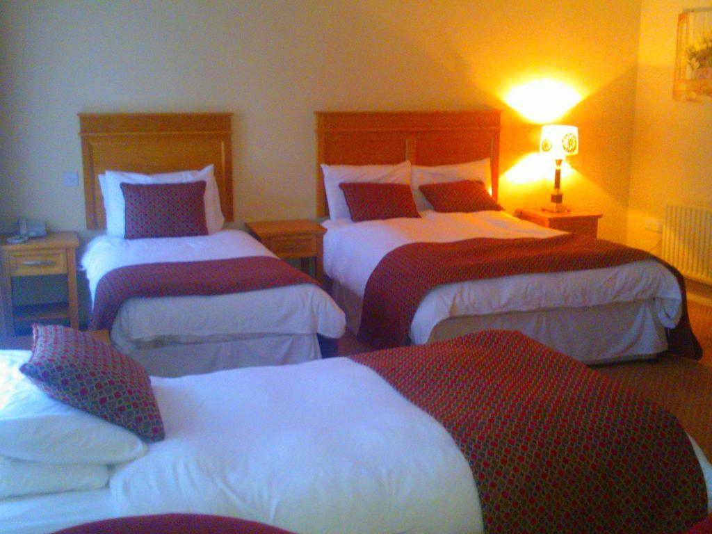 Fairhill House Hotel Clonbur Δωμάτιο φωτογραφία