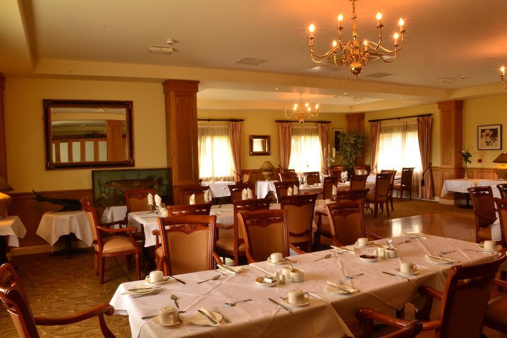 Fairhill House Hotel Clonbur Εξωτερικό φωτογραφία