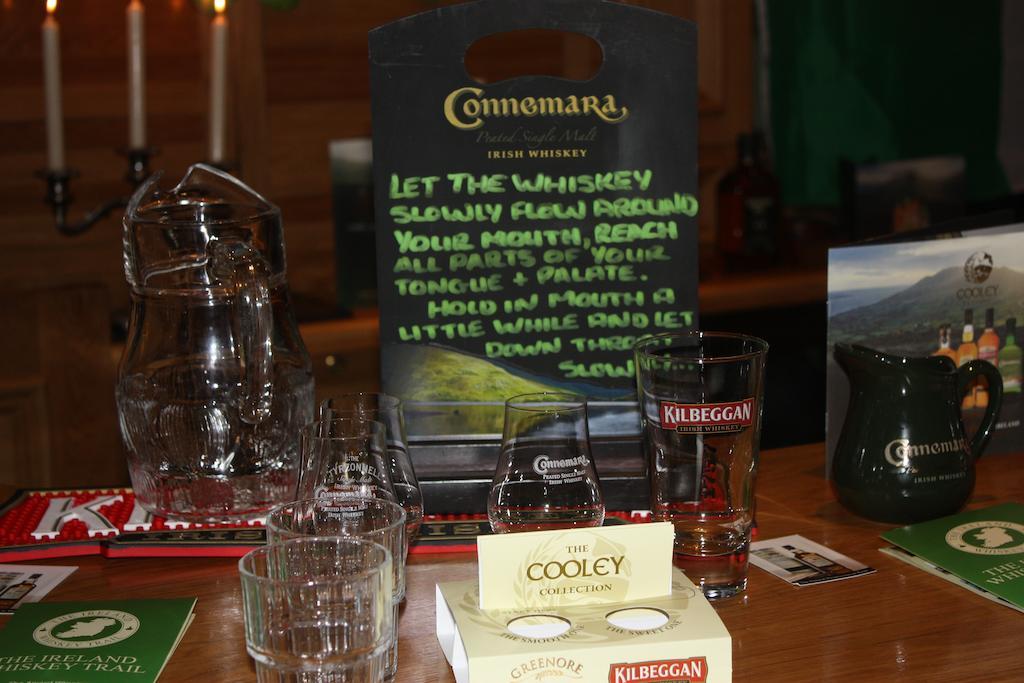 Fairhill House Hotel Clonbur Εξωτερικό φωτογραφία