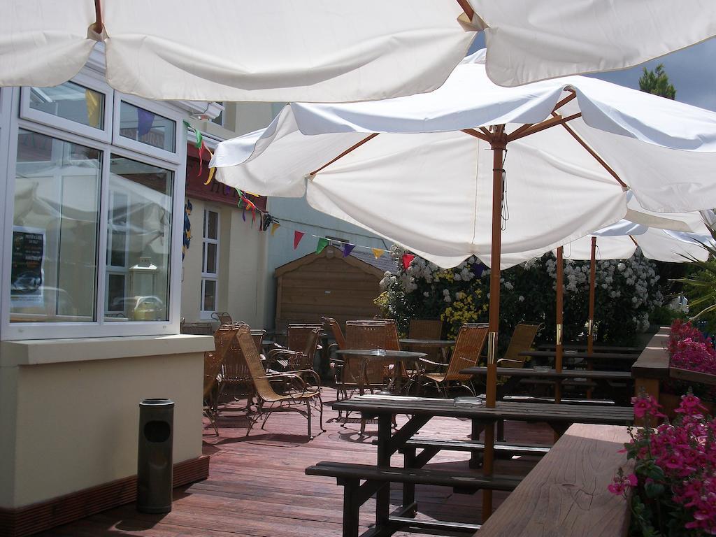 Fairhill House Hotel Clonbur Εξωτερικό φωτογραφία