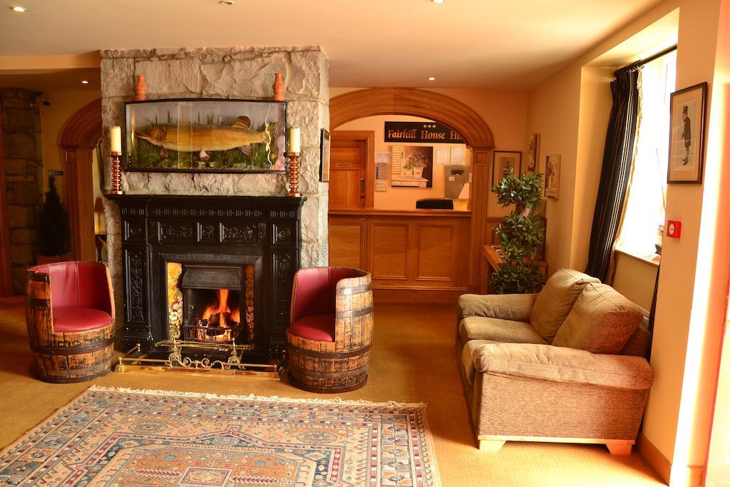 Fairhill House Hotel Clonbur Εξωτερικό φωτογραφία