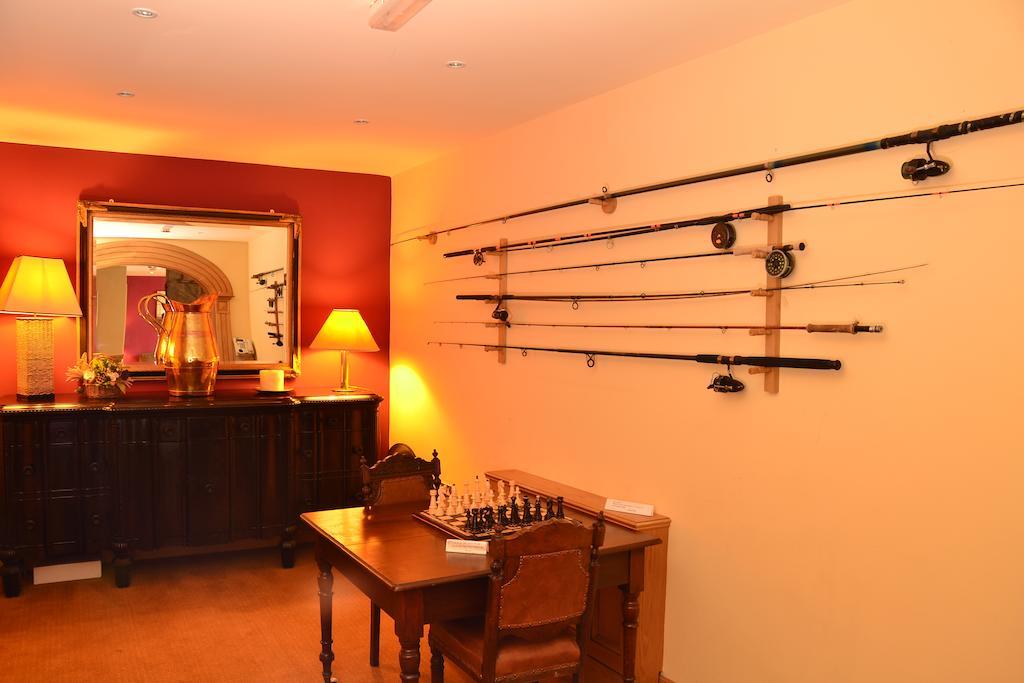 Fairhill House Hotel Clonbur Εξωτερικό φωτογραφία