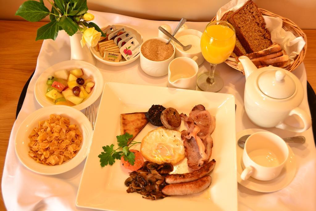 Fairhill House Hotel Clonbur Δωμάτιο φωτογραφία