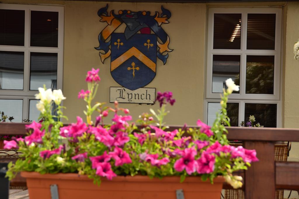 Fairhill House Hotel Clonbur Εξωτερικό φωτογραφία