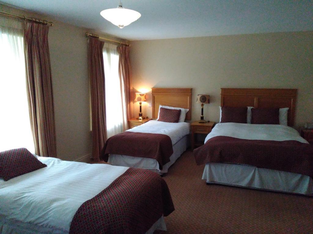Fairhill House Hotel Clonbur Εξωτερικό φωτογραφία