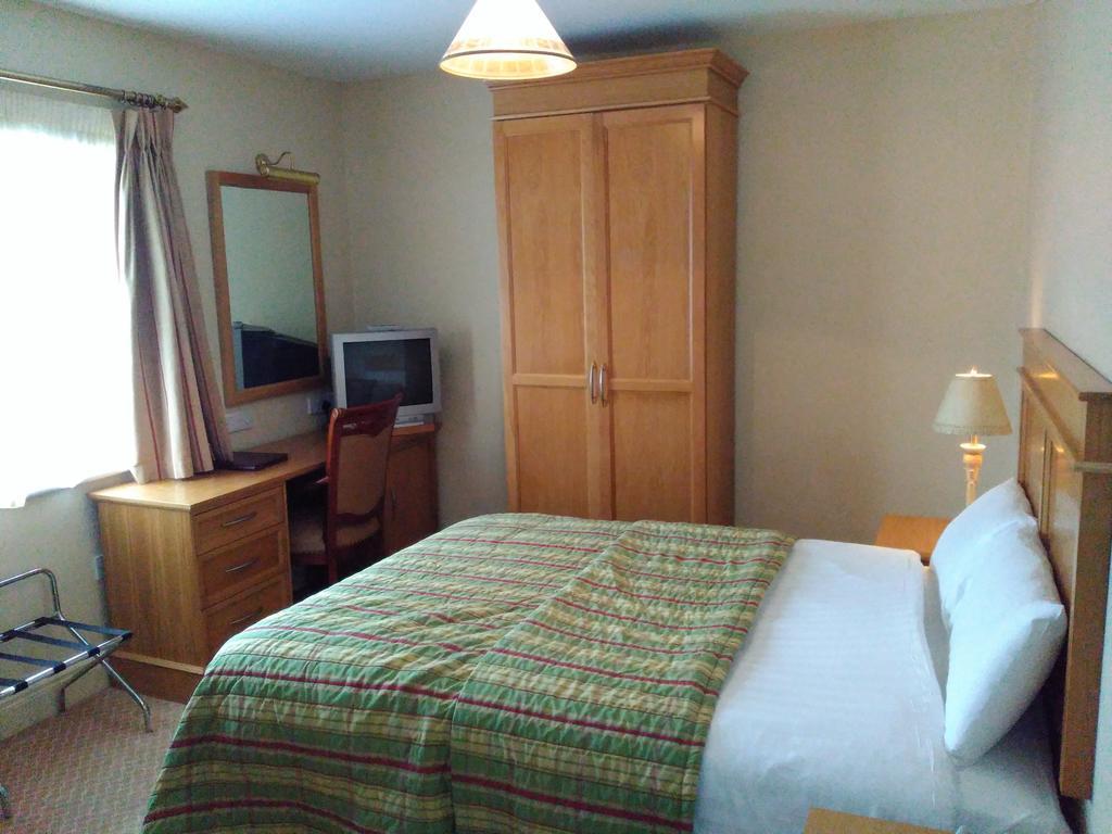 Fairhill House Hotel Clonbur Δωμάτιο φωτογραφία