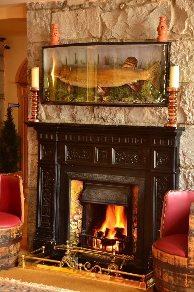 Fairhill House Hotel Clonbur Εξωτερικό φωτογραφία