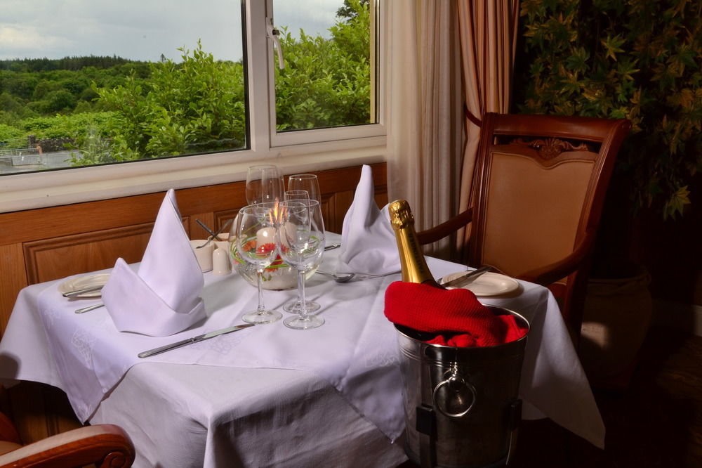 Fairhill House Hotel Clonbur Εξωτερικό φωτογραφία