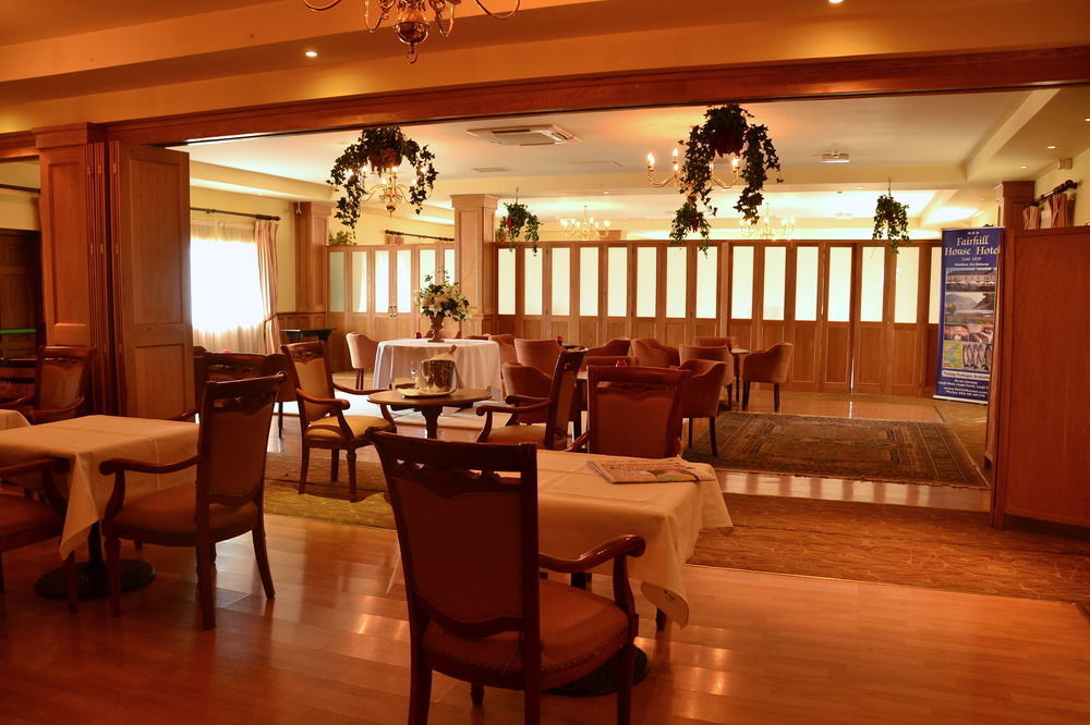 Fairhill House Hotel Clonbur Εξωτερικό φωτογραφία