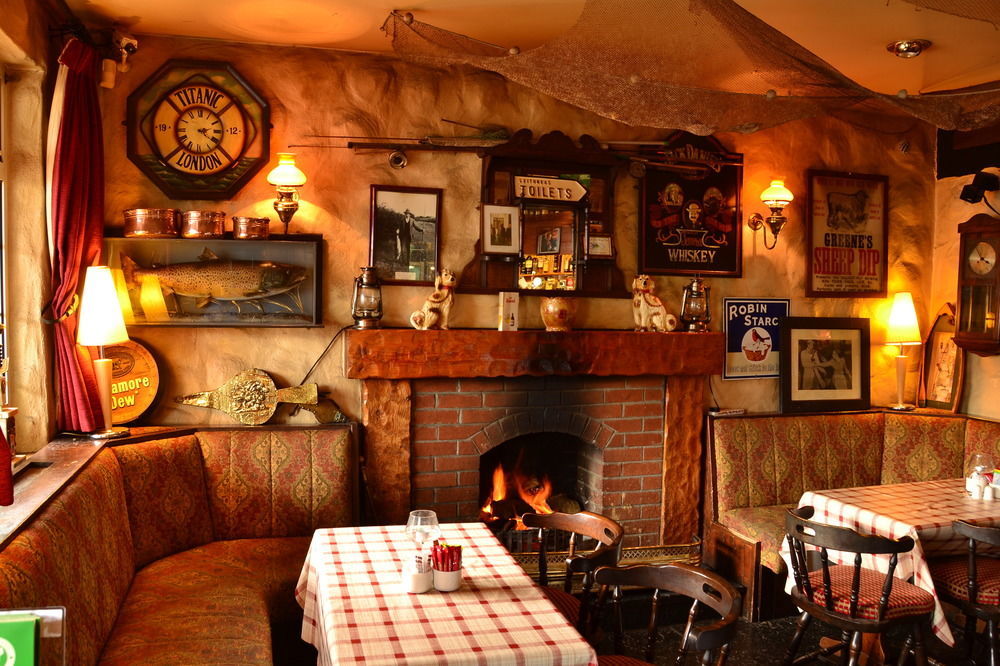 Fairhill House Hotel Clonbur Εξωτερικό φωτογραφία