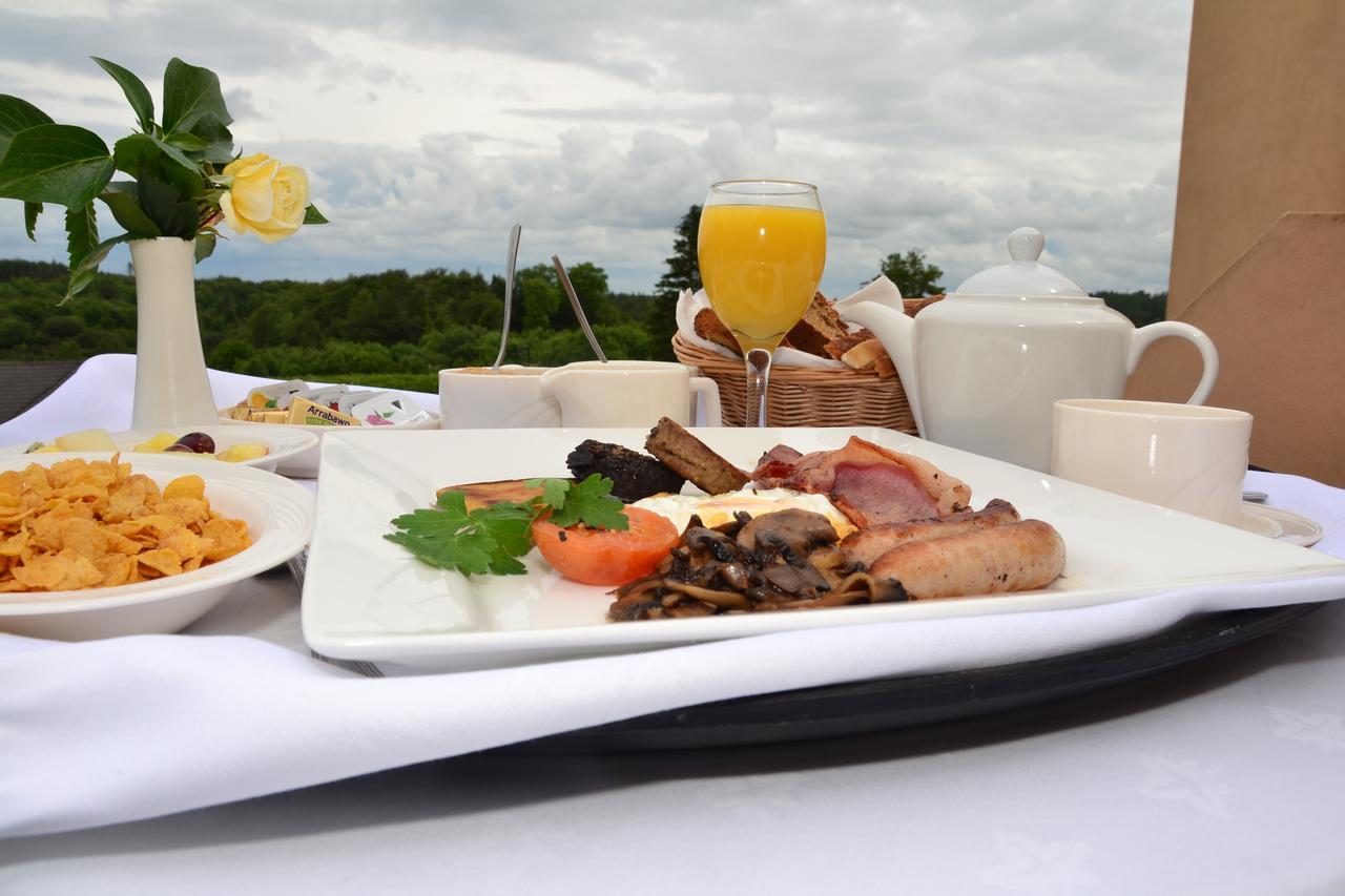 Fairhill House Hotel Clonbur Εξωτερικό φωτογραφία